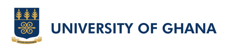 logo of the university of ghana